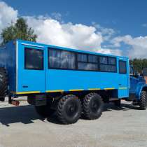 Автобус вахтовый Урал NEXT 3255-5013-71Е5, в Нефтеюганске