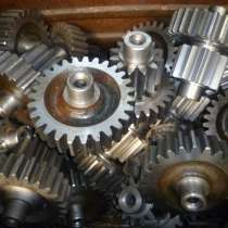 Шестерни на Т-130,Т-170,Б-10 на бульдозера ЧТЗ. Из наличия, в Якутске