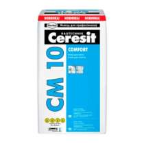 Клей для плитки Ceresit CM10, 25 кг, в г.Минск