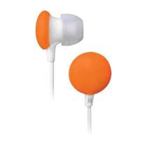 Наушники проводные BBK EP-1170S White Orange, в г.Тирасполь