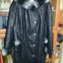 Продам пальто зимнее р 54-56, в Москве