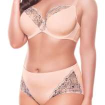 Бюстгальтер 790 Воздушный поцелуй. Страна производитель: РОССИЯ, Размер: 80I, Цветовая гамма: персиковый, Бренд: Трибуна (БЮСТГАЛЬТЕРЫ), в Москве