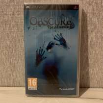 Obscure: The Aftermath PSP, в Москве