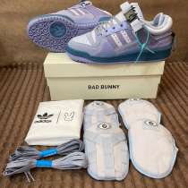 Adidas forum low bad bunny, в Москве