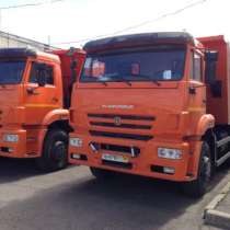 Камаз-самосвал 6520, в Москве