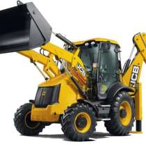 Экскаватор&ndash;погрузчик JCB 3CX SiteMaster, в г.Астана