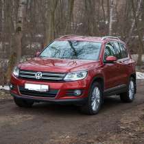 Продается Tiguan год выпуска 2013, Комплектация Trend&Fun, в Салавате