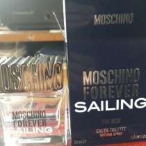 Moschino forever sailing, в Самаре