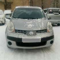 Продам Nissan Note 2006 года / левый руль, механика, в Красноярске