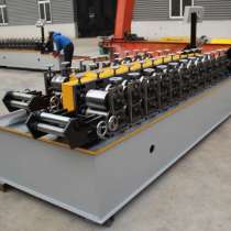 Линия для производства профиля с сечкой кнауф модель 27x28 и, в г.Чэнду