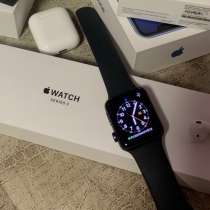 Apple Watch 3 42mm, в Москве