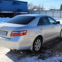 Toyota Camry (2008), в Екатеринбурге