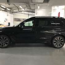 BMW X7 3.0 AT, 2019, внедорожник, в Москве