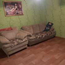 Сдам 2-х ком. квартиру с мебелью по ул. Веры Соломиной 19, в Новокузнецке