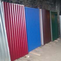 Профлист от производителя. Доставка бесплатно, в г.Витебск