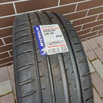 Michelin pilot sport 4 205/55 ZR16 96W, в Москве