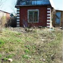 Продам Дачу(земельный участок с домиком) в черте города, в Омске