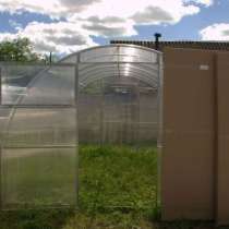 Теплица Дачница, в Смоленске