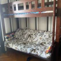 Кровать давухярусная, в Санкт-Петербурге