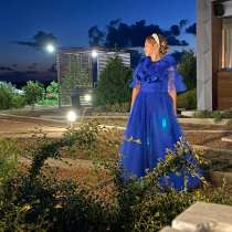 Шикарное платье для шикарной девушки, в Москве