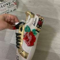 Кроссовки дольче Габбана, в Ростове-на-Дону