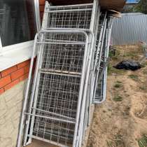 Двухъярусные металлические кровати б/у, в г.Москва