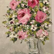 Картина маслом, в Москве