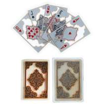 Покерные пластиковые карты, в Искитиме