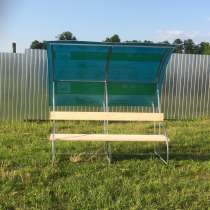 Лавочки летние. Бесплатная доставка в любой населенный пунк, в Волжский