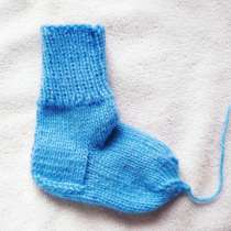 Вязанные детские носки, в г.Химки