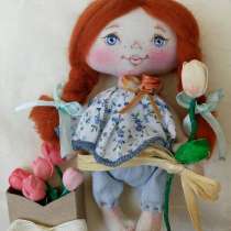 Интерьерные куклы ручной работы, в Пятигорске