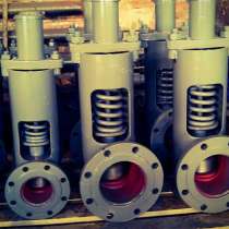 Клапан предохранительный Т-31МС Ду50 Ру6,4МПа, в Ясном