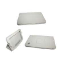 Чехол для планшета Lenovo IdeaTab A3300 кожа белый, в Москве