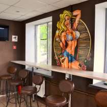 Магазин-бар разливного пива, в Москве