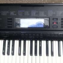 Синтезатор casio ctk5500, в Москве