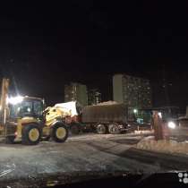 Уборка и вывоз снега, в Оренбурге