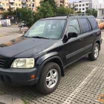 Американский семейный автомобиль Honda CR-V 2001 В Тбилиси, в г.Тбилиси