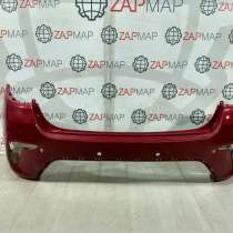 Бампер задний под парктроник Kia Rio FB. Артикул 225973, в Москве