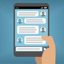 Чат-бот, в Москве