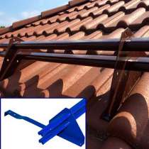 Снегозадержатель для композитной кровли, в Луховицах