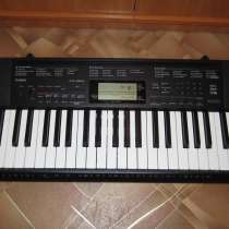 Синтезатор CASIO CTK-3200, в Нижнем Тагиле