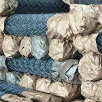 Сетка рабица нержавеющая, в Тамбове