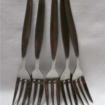 Вилки десертные 5 шт. (J698), в Москве