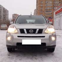 Продаю Nissan X-Trail в отличном состоянии, в Самаре