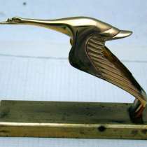 Фигурка Аист пресс-папье (W462), в Москве