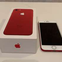 IPhone 7 Red 128 гб, в Москве