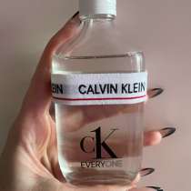 Calvin Klein Everyone, в Якутске