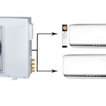 Полупромышленные Мульти-Сплит системы, в г.Ташкент