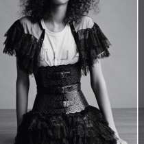 Alaia блуза кружевная, в Краснодаре