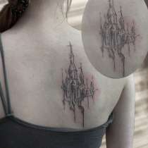 Тату мастер, в Шахтах